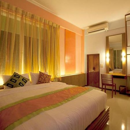 Much-Che Manta Boutique Hotel Ούντον Τάνι Εξωτερικό φωτογραφία