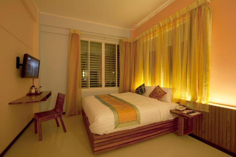 Much-Che Manta Boutique Hotel Ούντον Τάνι Δωμάτιο φωτογραφία