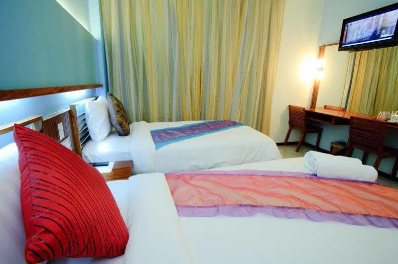 Much-Che Manta Boutique Hotel Ούντον Τάνι Εξωτερικό φωτογραφία