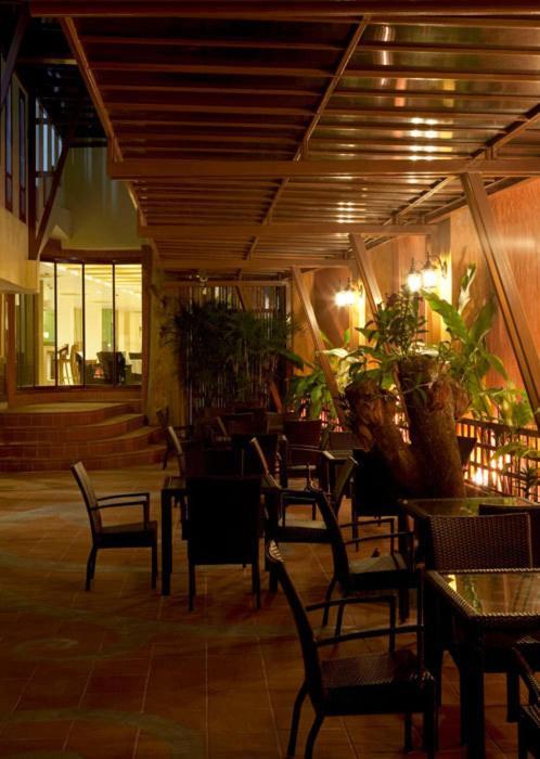 Much-Che Manta Boutique Hotel Ούντον Τάνι Εξωτερικό φωτογραφία