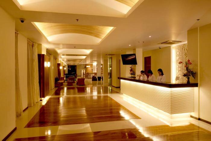 Much-Che Manta Boutique Hotel Ούντον Τάνι Εξωτερικό φωτογραφία