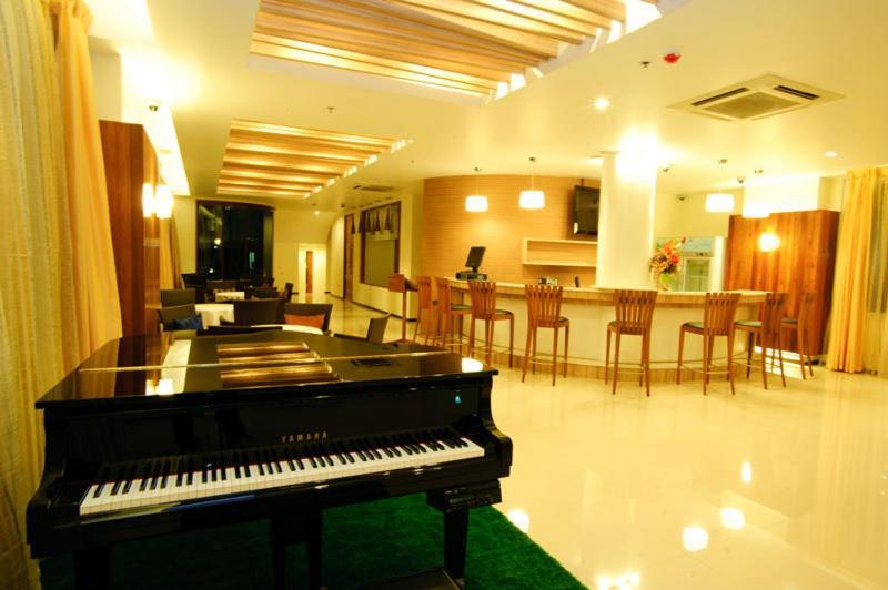 Much-Che Manta Boutique Hotel Ούντον Τάνι Εξωτερικό φωτογραφία