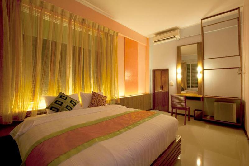 Much-Che Manta Boutique Hotel Ούντον Τάνι Εξωτερικό φωτογραφία